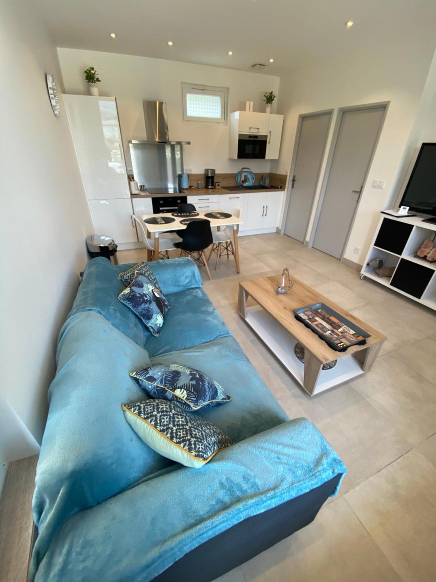 La Maison D’alice Appartement Aix-les-Bains