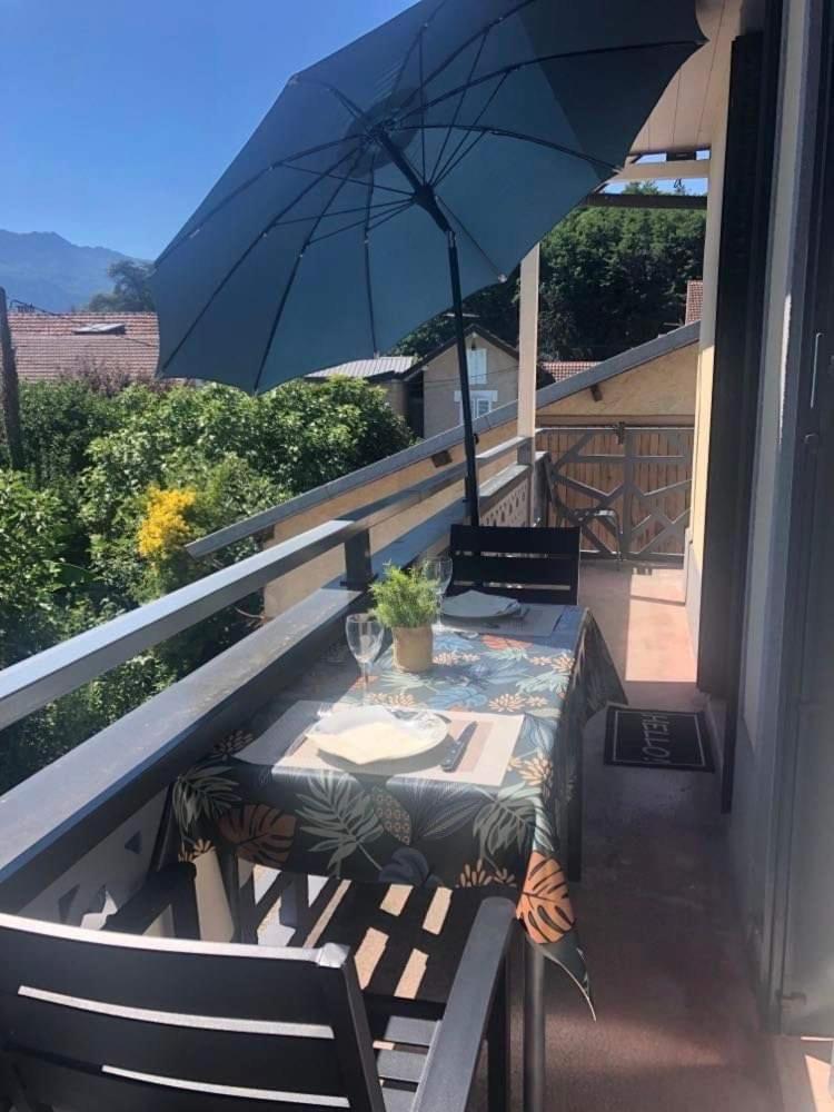 Appartement La Maison D’alice Aix-les-Bains